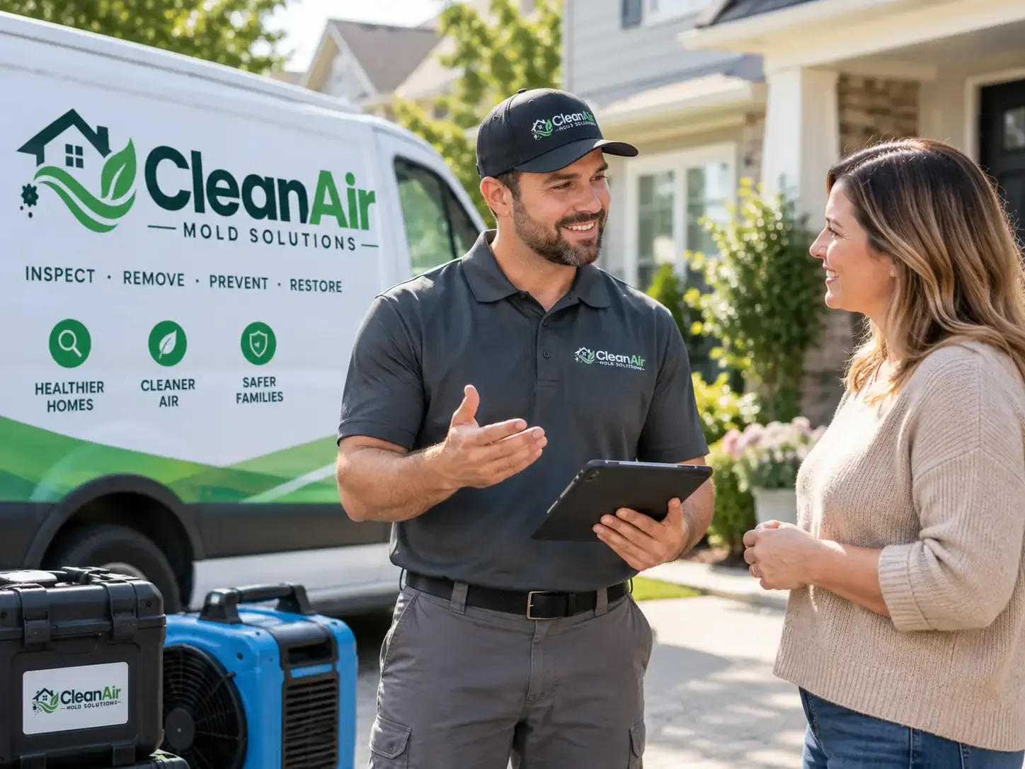 Mold Remediation Martin, MI FAQs